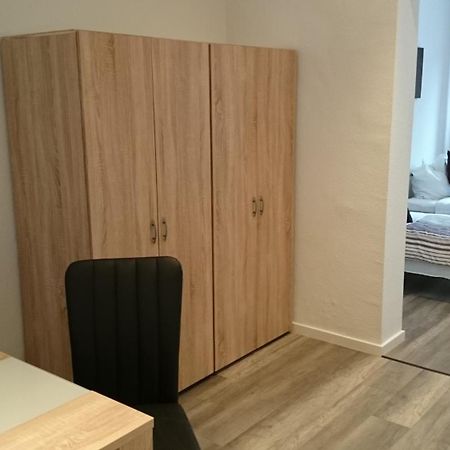 Appartment Am Nordpark Mönchengladbach Dış mekan fotoğraf