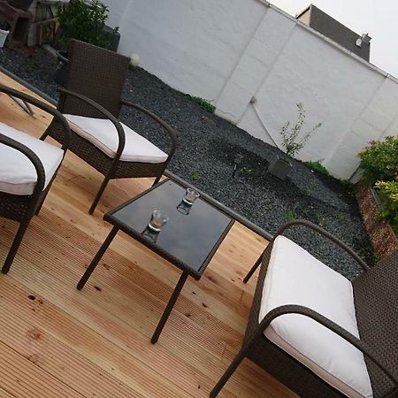 Appartment Am Nordpark Mönchengladbach Dış mekan fotoğraf