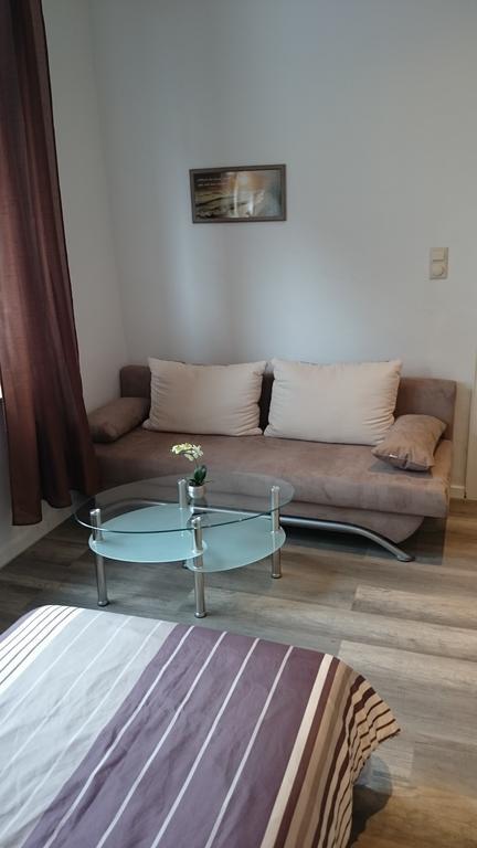 Appartment Am Nordpark Mönchengladbach Dış mekan fotoğraf