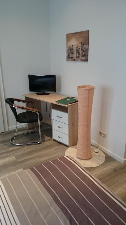 Appartment Am Nordpark Mönchengladbach Dış mekan fotoğraf