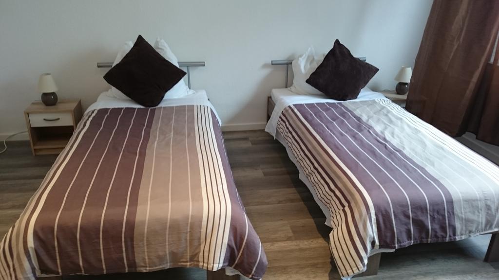 Appartment Am Nordpark Mönchengladbach Dış mekan fotoğraf