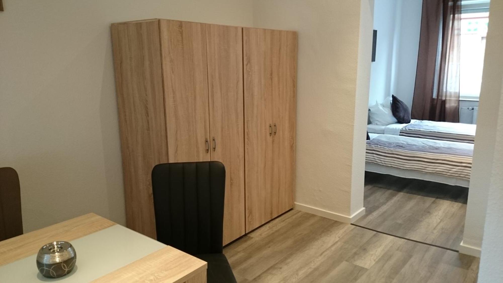 Appartment Am Nordpark Mönchengladbach Dış mekan fotoğraf