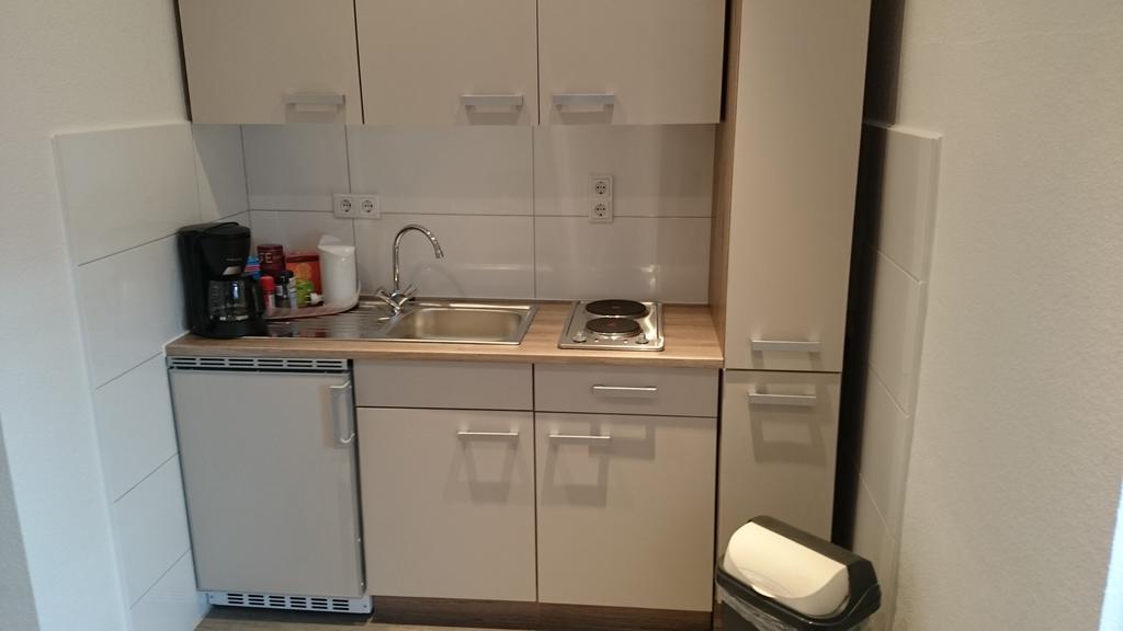 Appartment Am Nordpark Mönchengladbach Dış mekan fotoğraf
