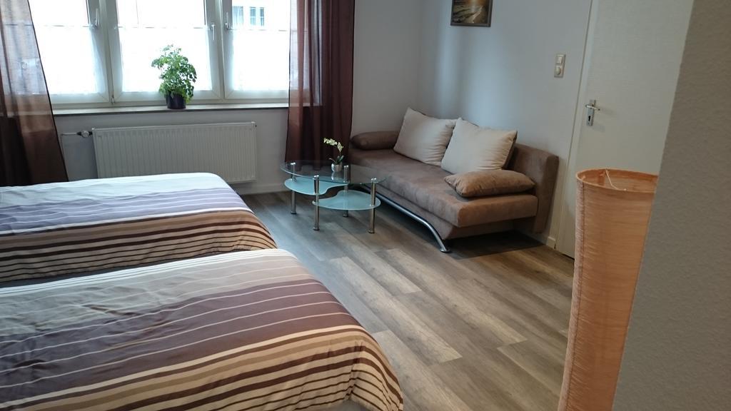 Appartment Am Nordpark Mönchengladbach Dış mekan fotoğraf