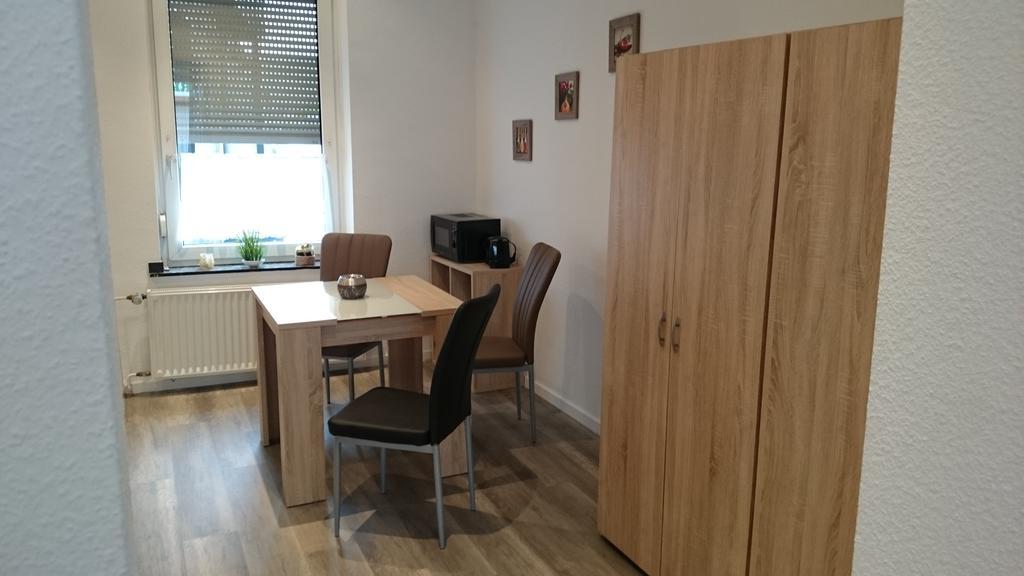 Appartment Am Nordpark Mönchengladbach Dış mekan fotoğraf