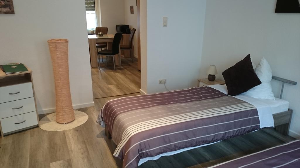 Appartment Am Nordpark Mönchengladbach Dış mekan fotoğraf