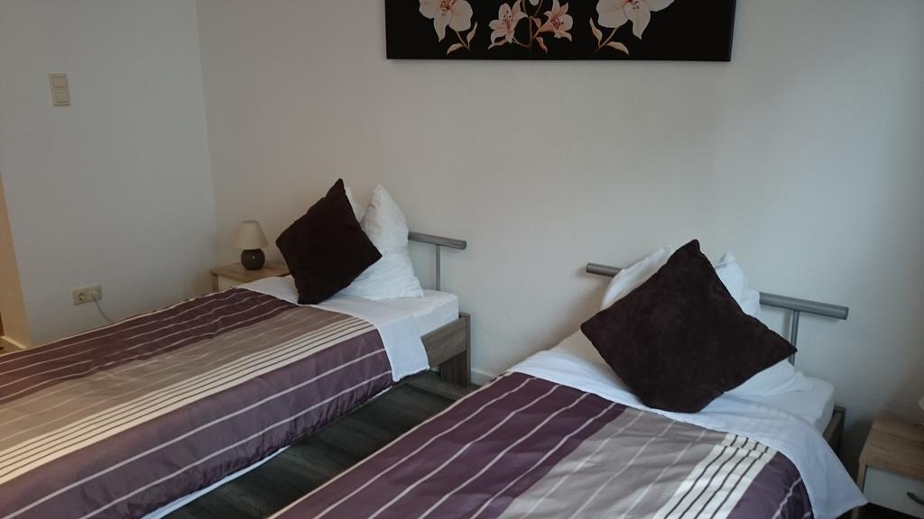 Appartment Am Nordpark Mönchengladbach Dış mekan fotoğraf