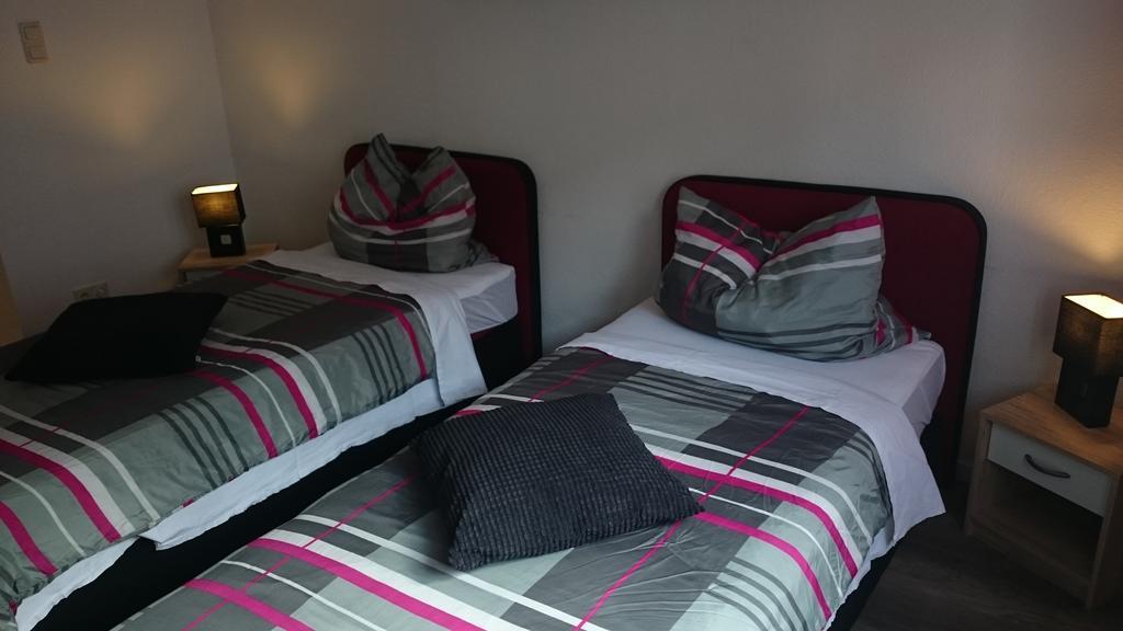 Appartment Am Nordpark Mönchengladbach Dış mekan fotoğraf