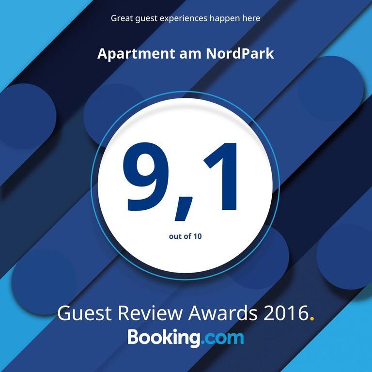 Appartment Am Nordpark Mönchengladbach Dış mekan fotoğraf
