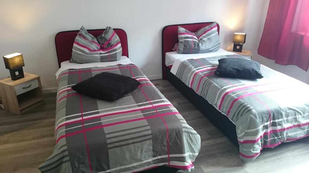 Appartment Am Nordpark Mönchengladbach Dış mekan fotoğraf