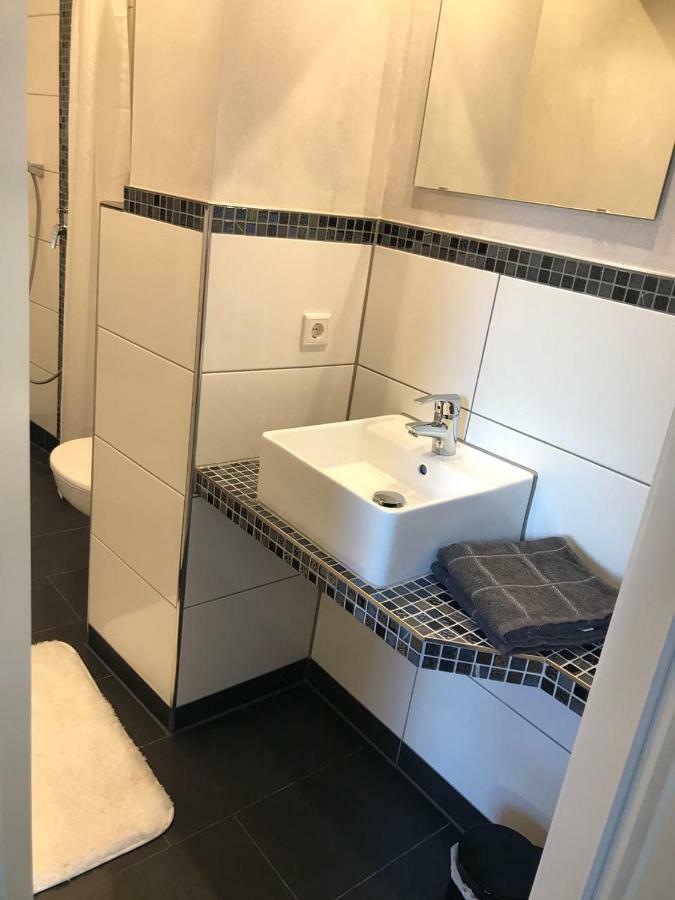 Appartment Am Nordpark Mönchengladbach Dış mekan fotoğraf