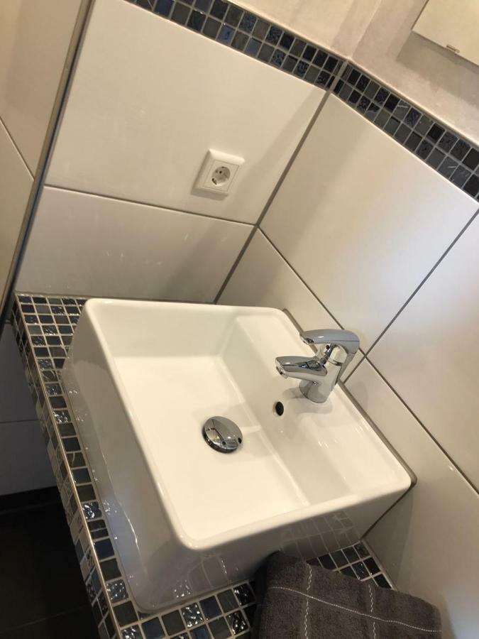 Appartment Am Nordpark Mönchengladbach Dış mekan fotoğraf
