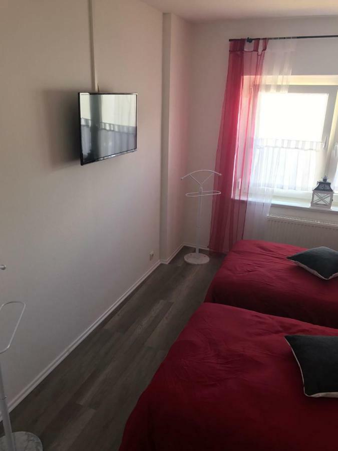 Appartment Am Nordpark Mönchengladbach Dış mekan fotoğraf