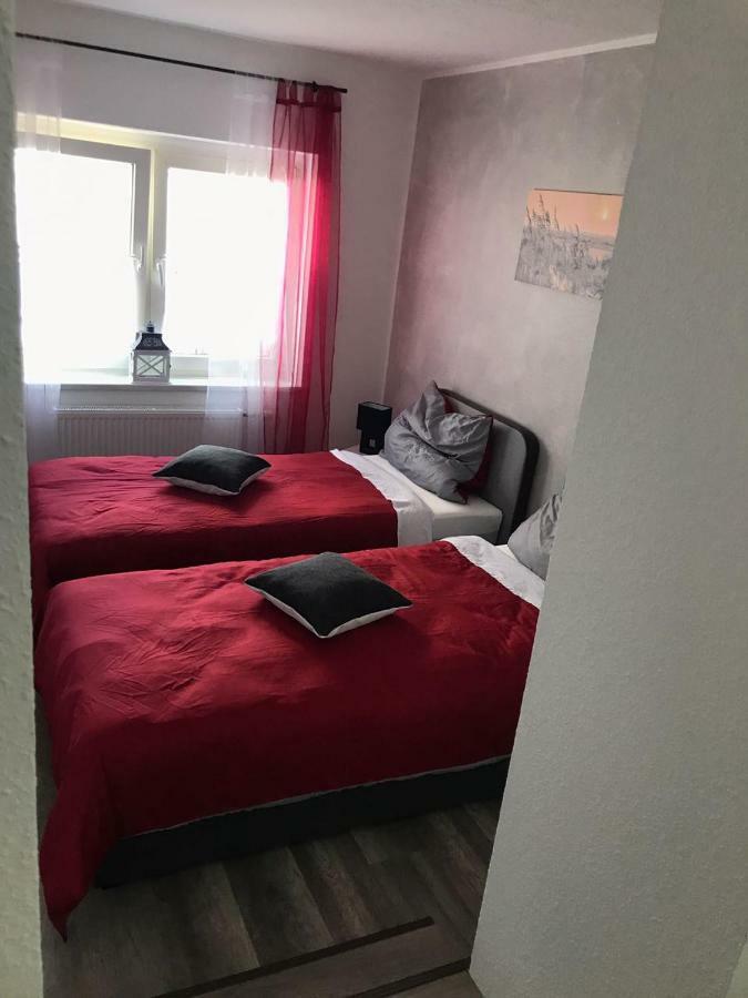 Appartment Am Nordpark Mönchengladbach Dış mekan fotoğraf