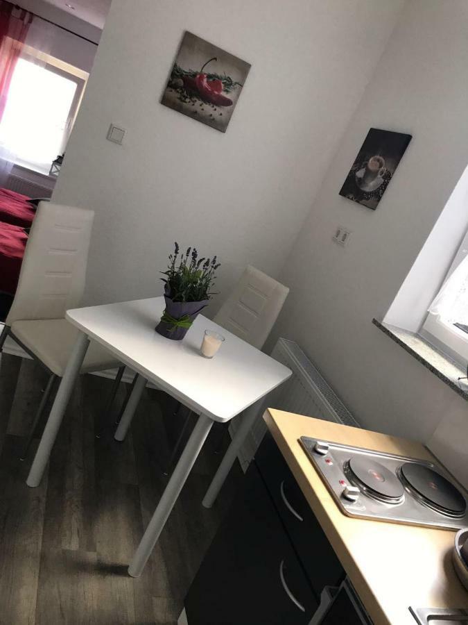 Appartment Am Nordpark Mönchengladbach Dış mekan fotoğraf