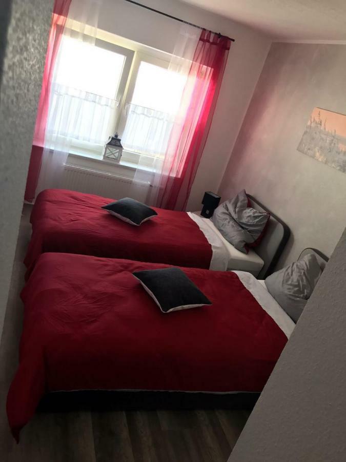 Appartment Am Nordpark Mönchengladbach Dış mekan fotoğraf