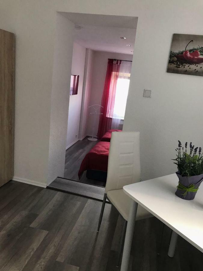 Appartment Am Nordpark Mönchengladbach Dış mekan fotoğraf