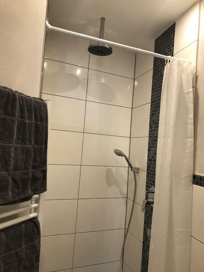 Appartment Am Nordpark Mönchengladbach Dış mekan fotoğraf