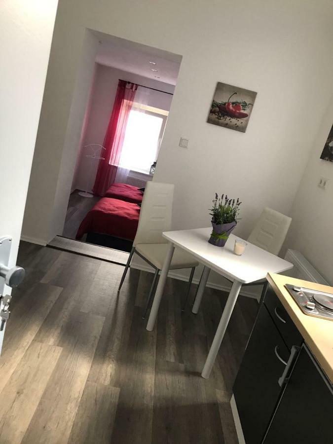 Appartment Am Nordpark Mönchengladbach Dış mekan fotoğraf