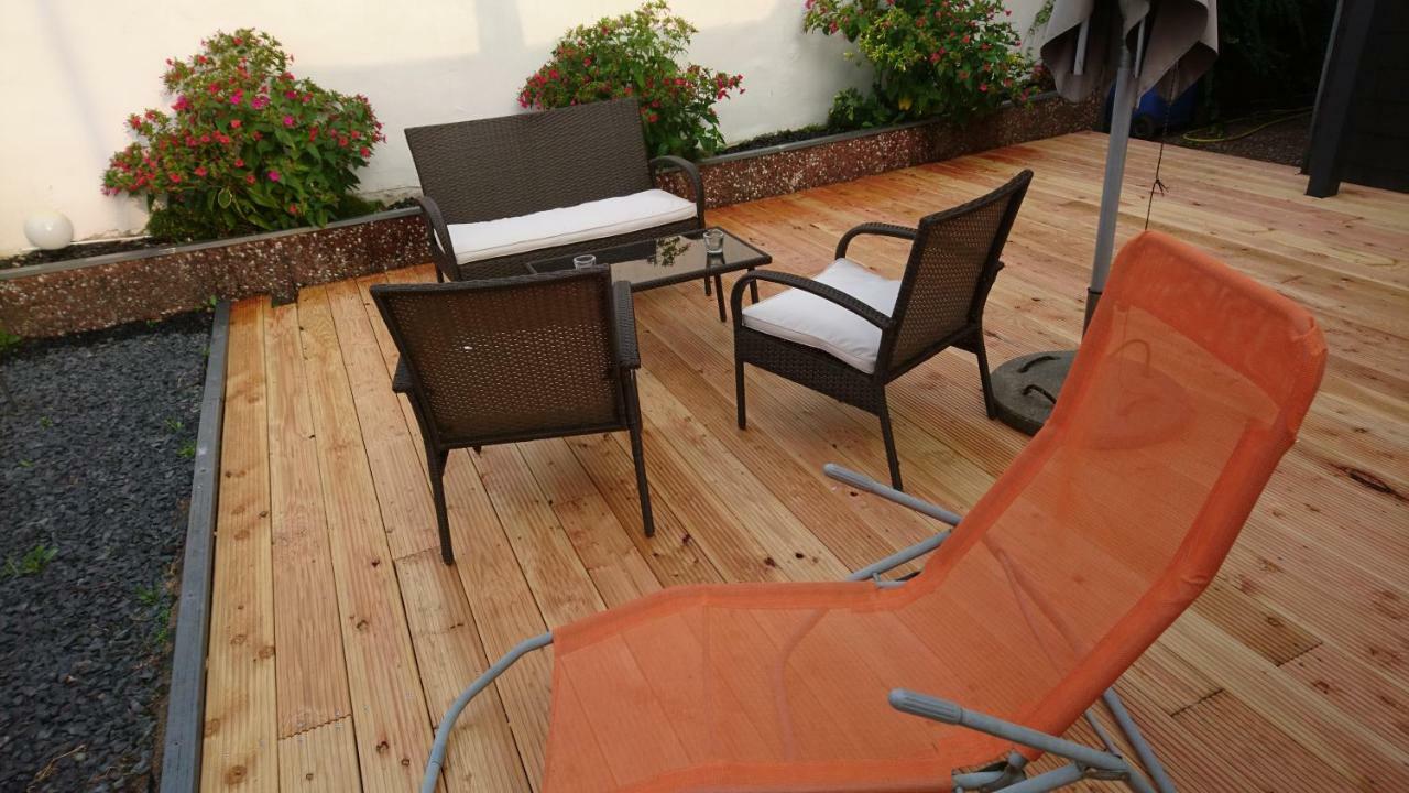 Appartment Am Nordpark Mönchengladbach Dış mekan fotoğraf
