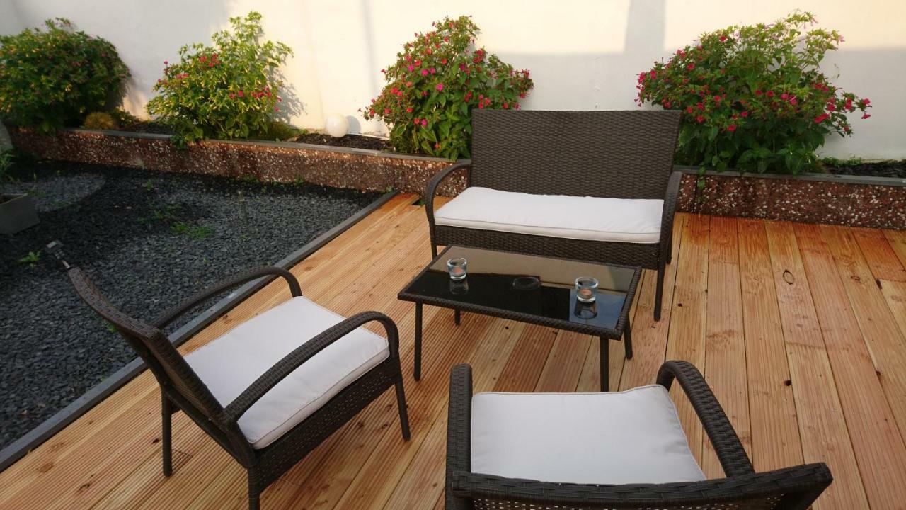 Appartment Am Nordpark Mönchengladbach Dış mekan fotoğraf